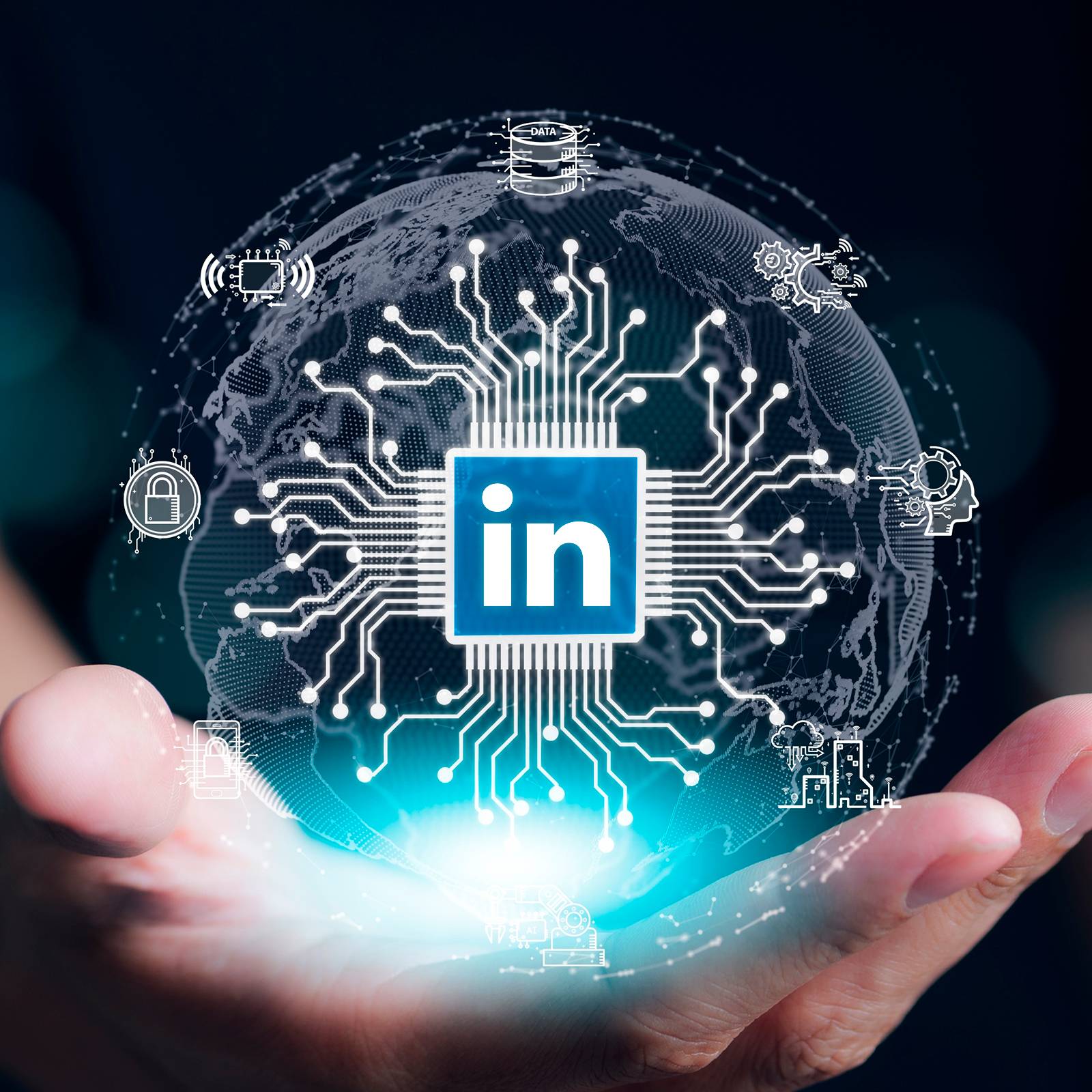 LinkedIn AI Technology